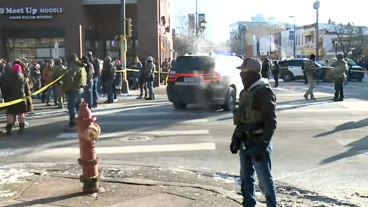 ICU nurse killed by federal officer in Minneapolis was born in Illinois