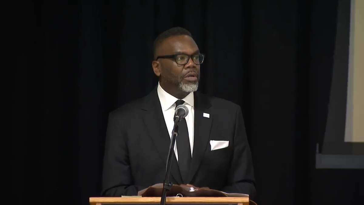 Chicago leaders criticize Trump admin, ICE during MLK events