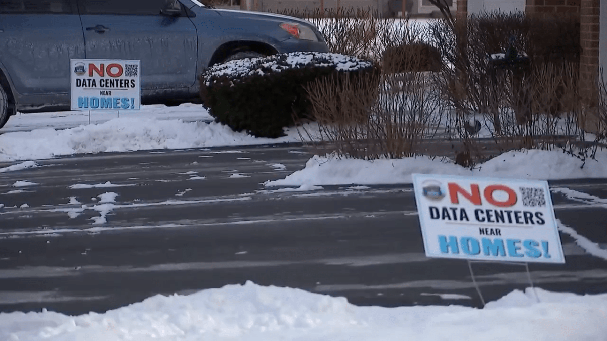 Naperville City Council to consider vote on controversial data center development