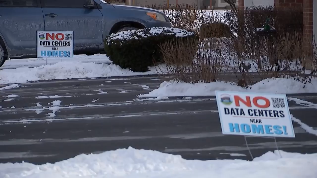 Naperville City Council to consider vote on controversial data center development