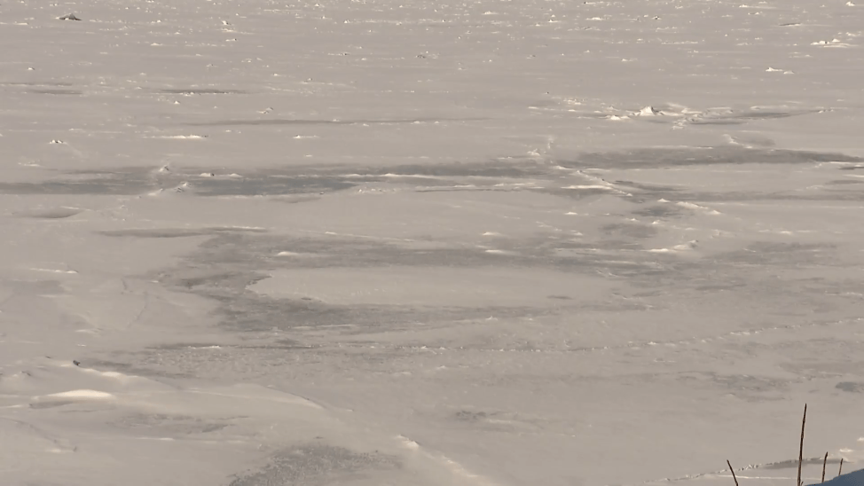 Lake Ice Risk What is pancake ice? Lake Michigan formation poses safety risk ...