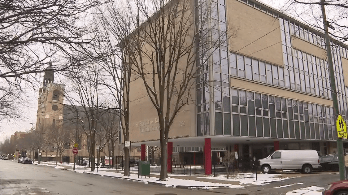 Chicago catholic school that &lsquo;moved an expressway to close at end of year