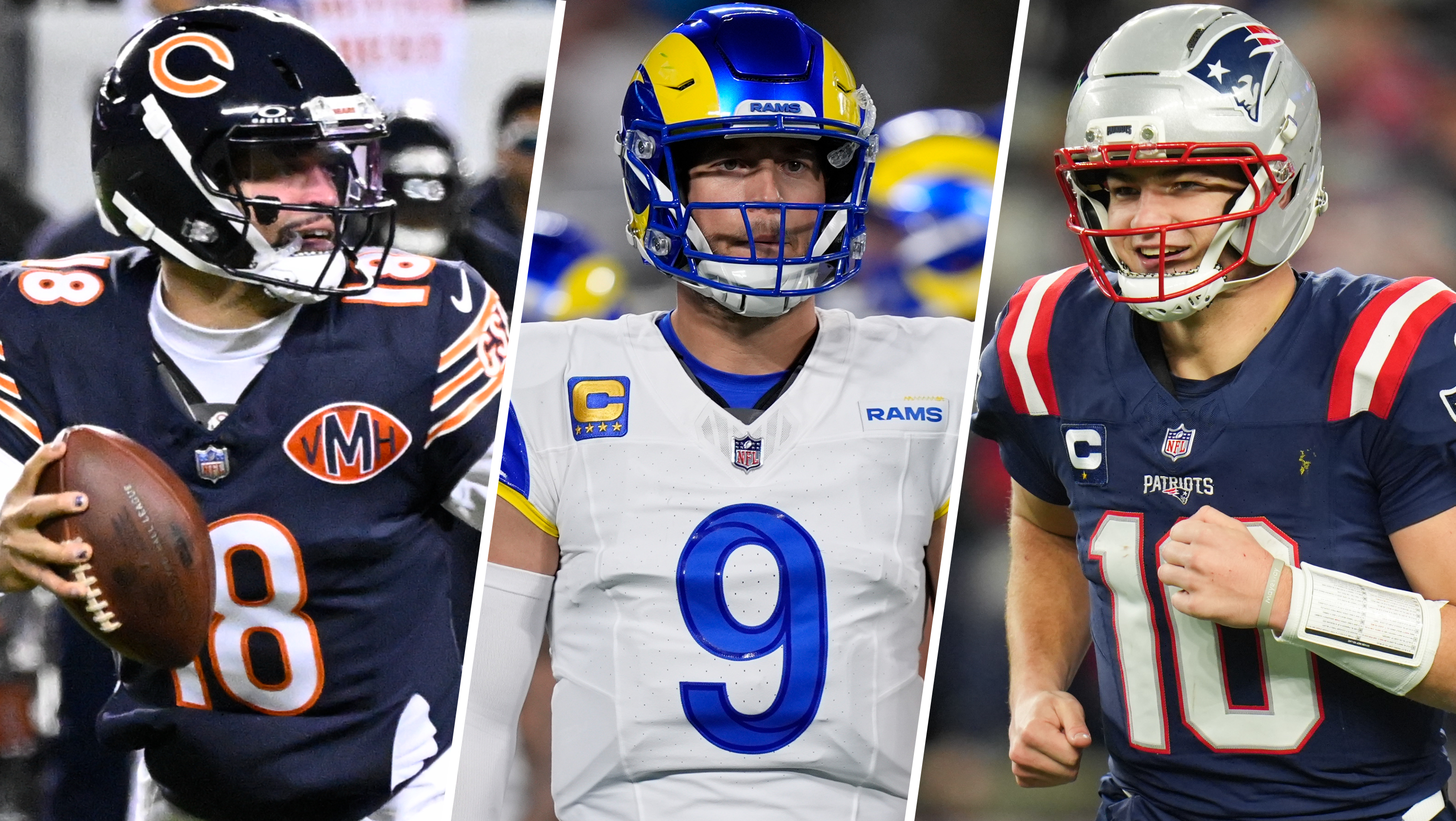 Where To Watch NFL Games Today Playoffs Schedule For Divisional Sunday Usa Caleb Williams Matthew Stafford Drake Maye 
