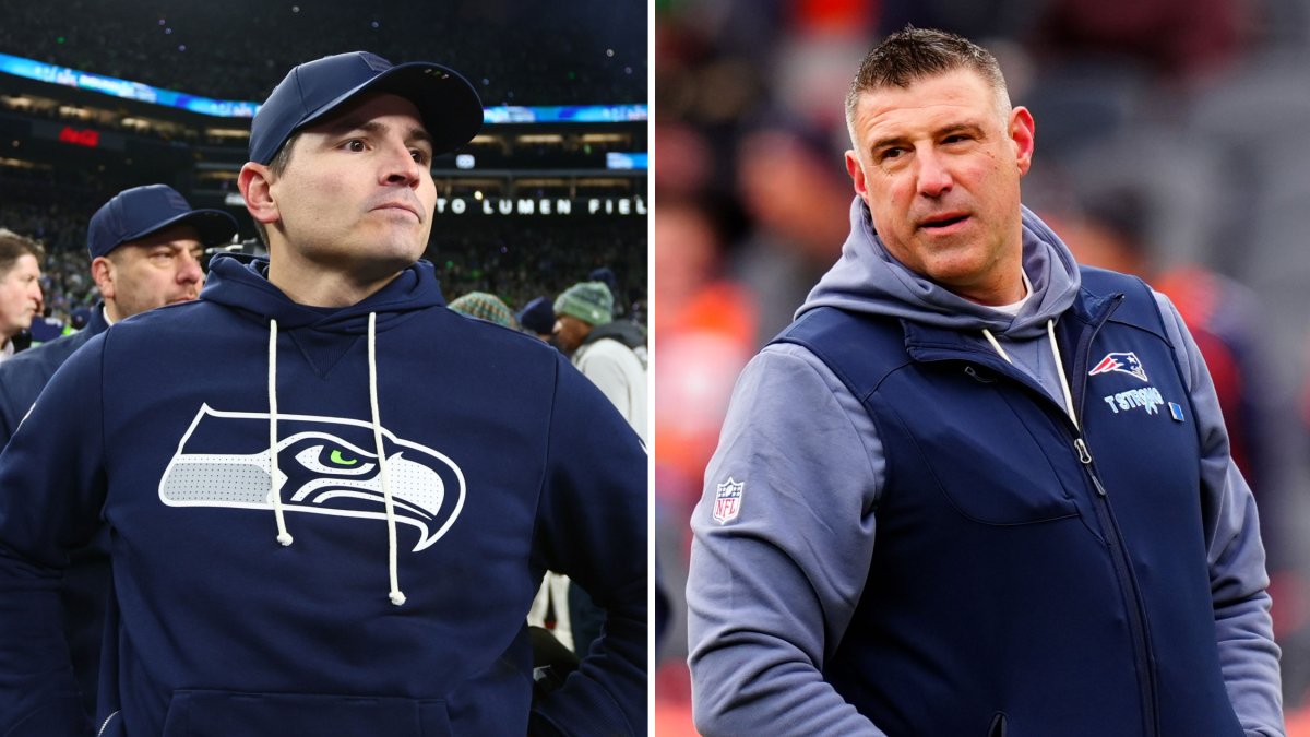 Mike check: How Super Bowl coaches will join unique company with their names