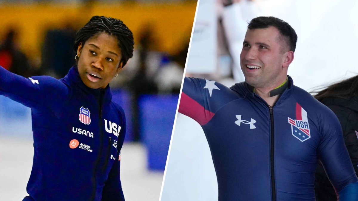 Who are the U.S. flag bearers? What to know about Team USA at the Opening Ceremony