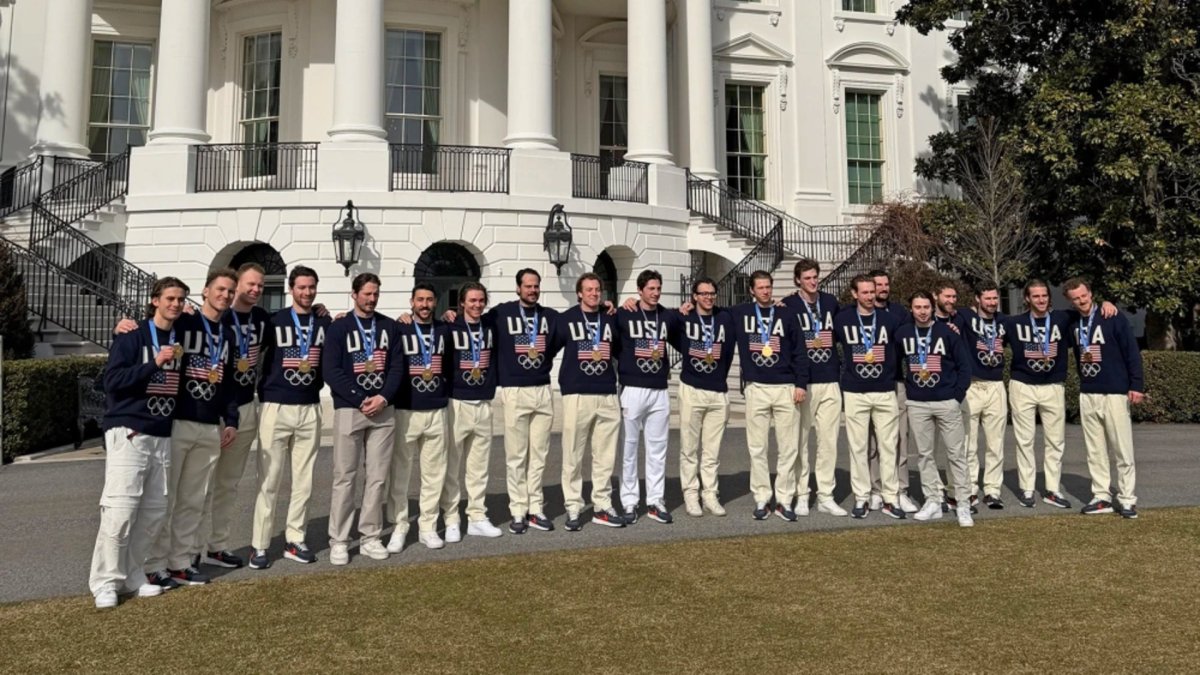 Team USA hockey player Brady Tkachuk slams White House TikTok as ‘fake after anti-Canada slur Team USA hockey player Brady Tkachuk slams White House TikTok as ‘fake after anti-Canada slur