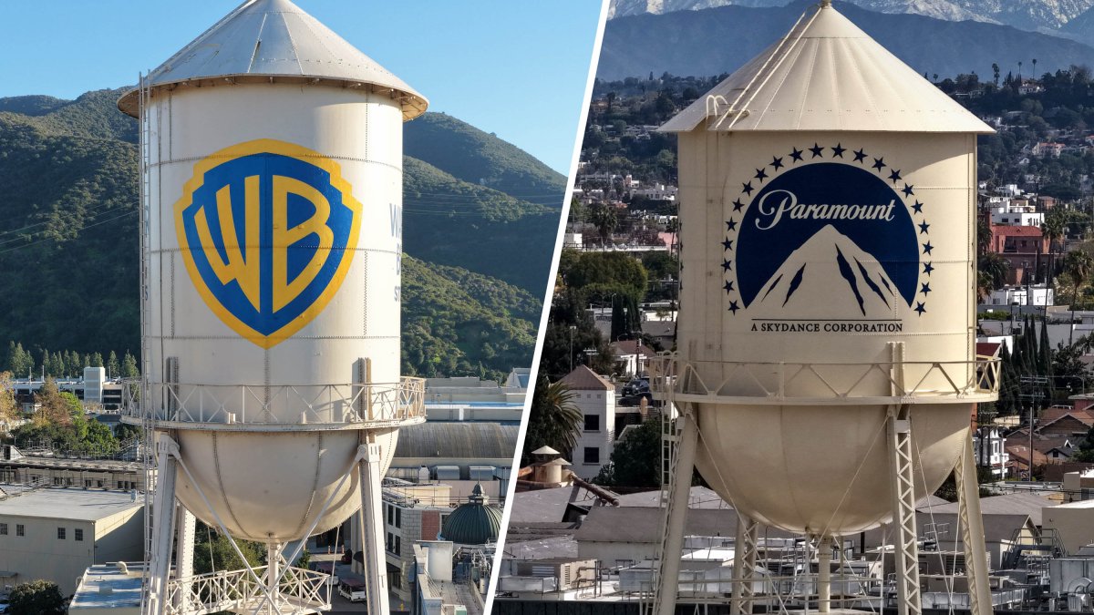 Warner Bros. Discovery signs merger agreement with Paramount Skydance