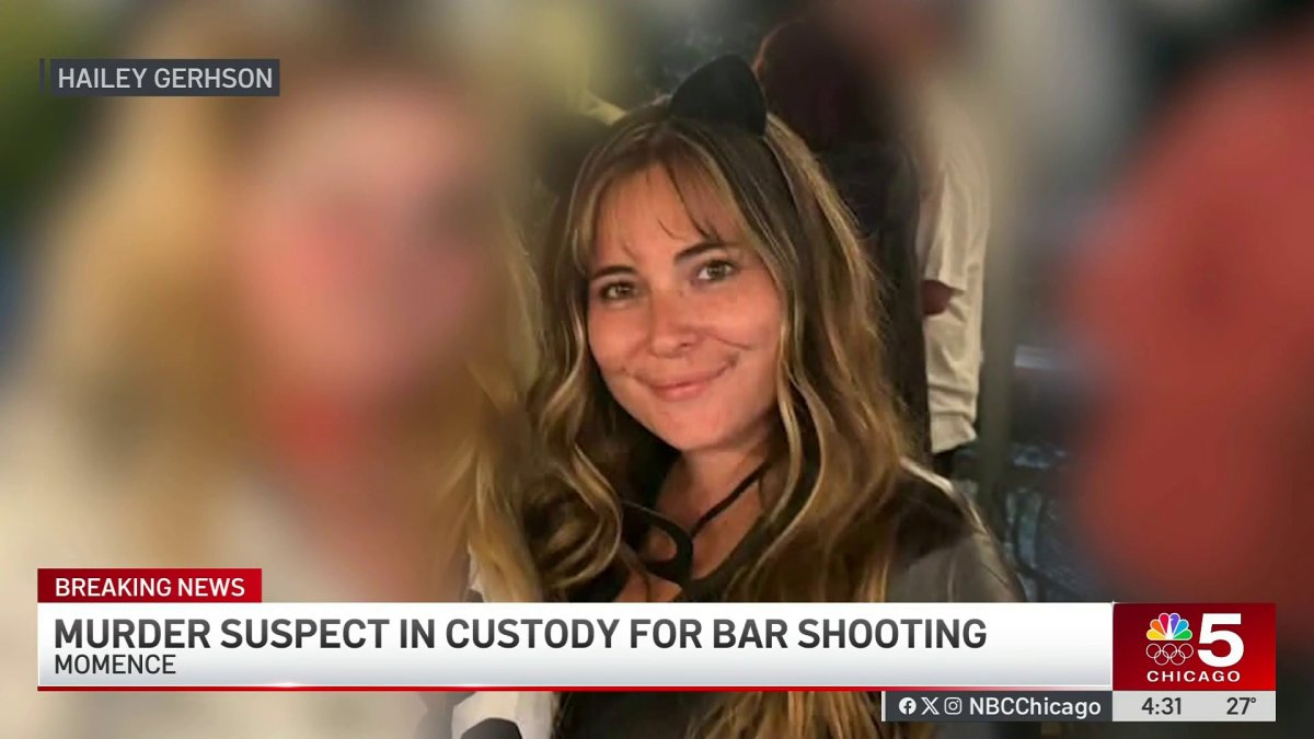 Suspect taken into custody in connection with murder of Momence bar ...