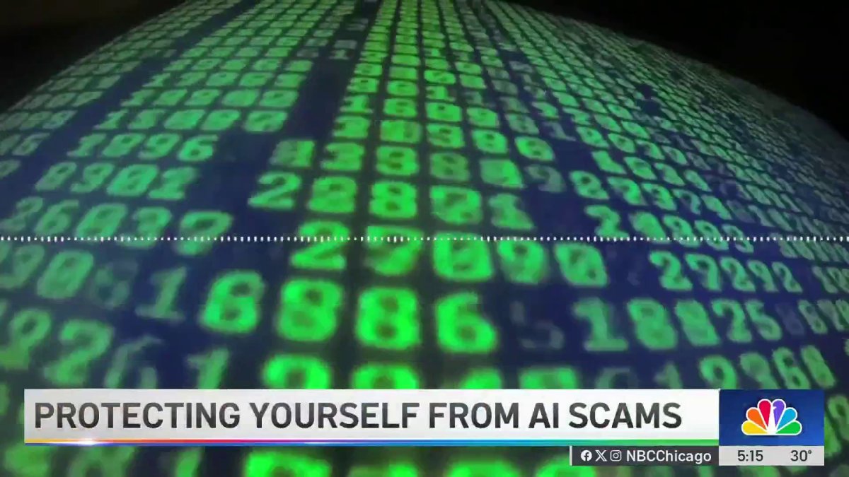 How consumers can protect themselves against AI scams, deepfakes – NBC ...