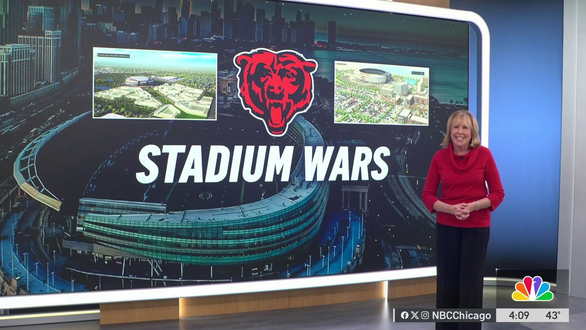 Indiana lawmakers push for commitment from Chicago Bears