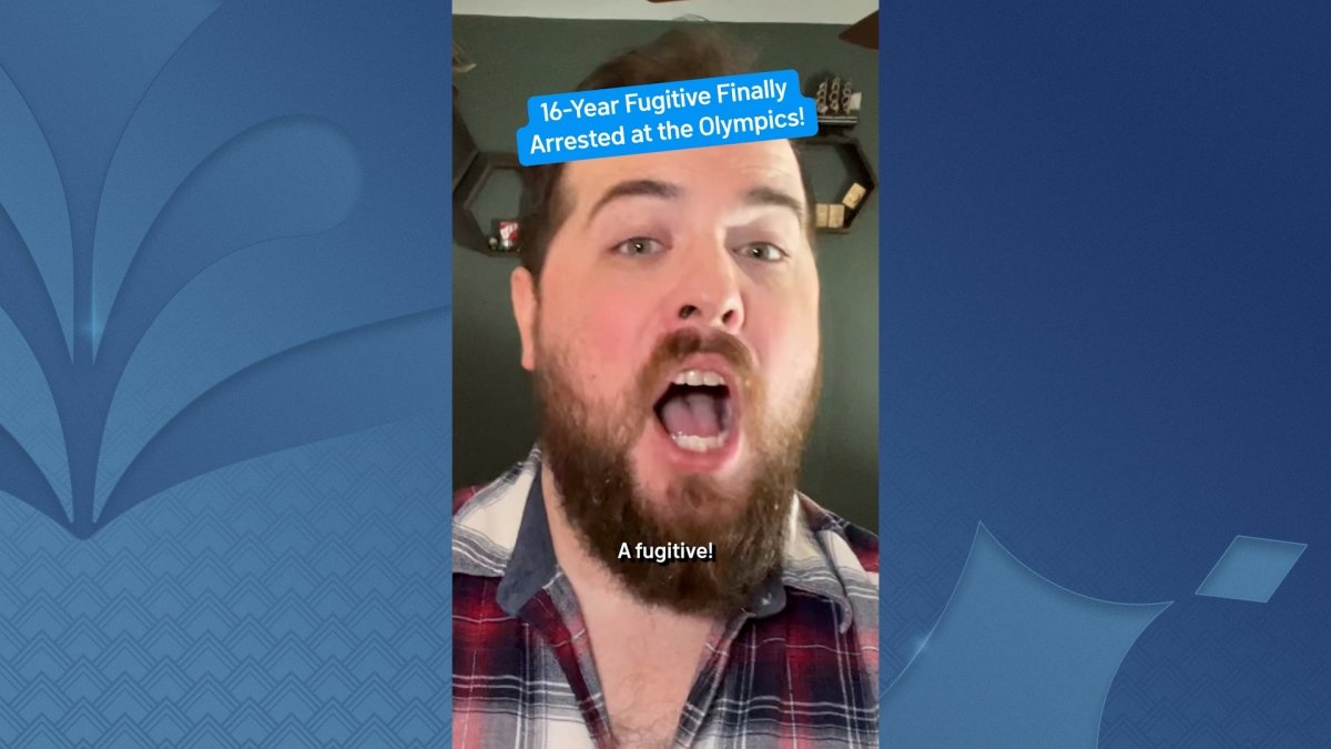 Slovak fugitive arrested at Olympics while trying to see his hockey team