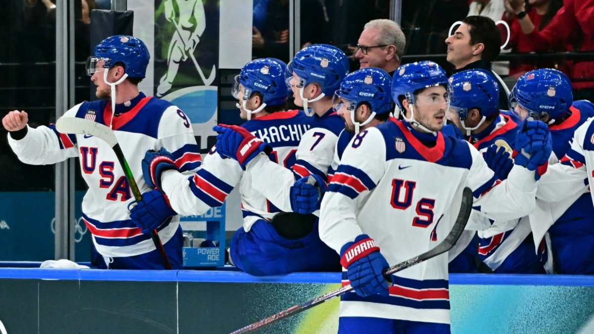 HIGHLIGHTS: Werenski's gets first goal against Germany