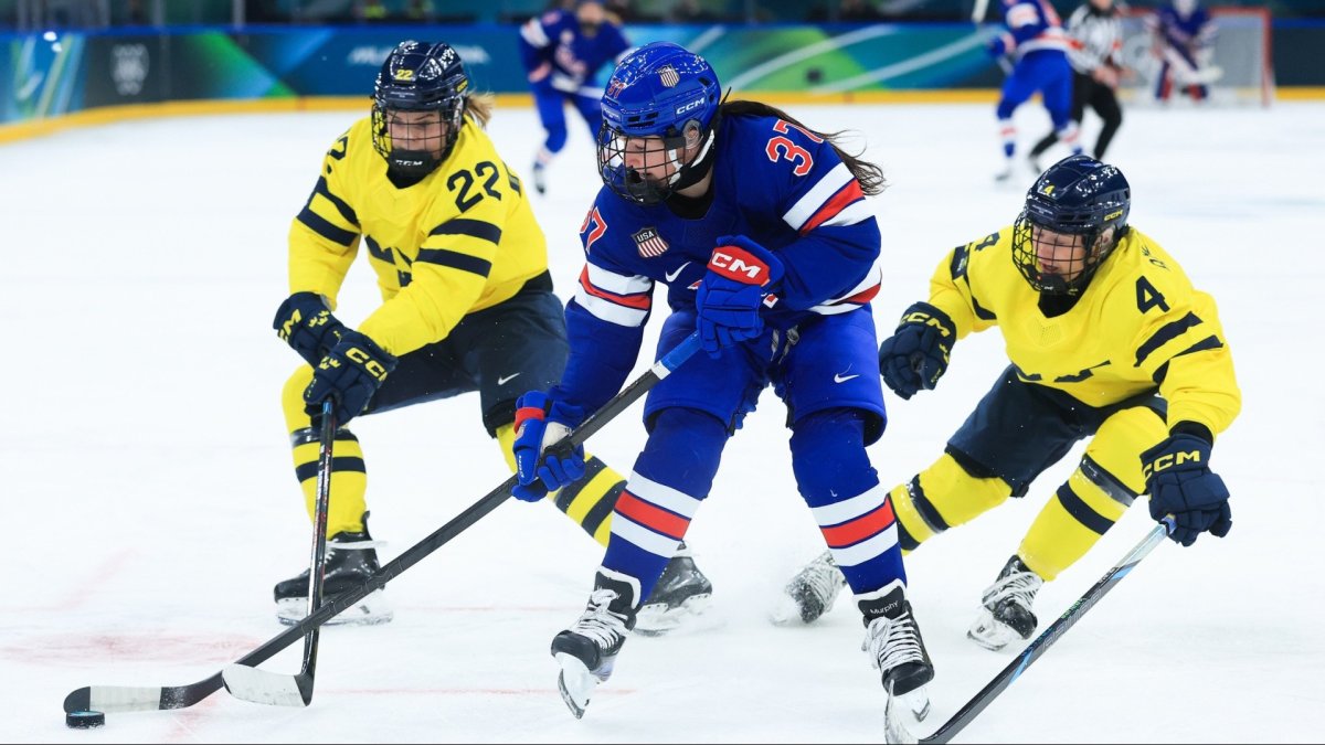 HIGHLIGHT: Watch Abbey Murphy score her second Olympic goal against ...