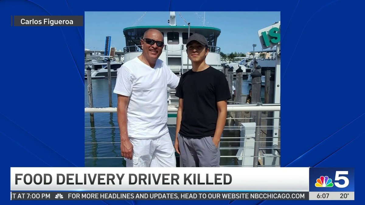 Uber Eats driver killed while delivering food in Chicago’s Austin ...