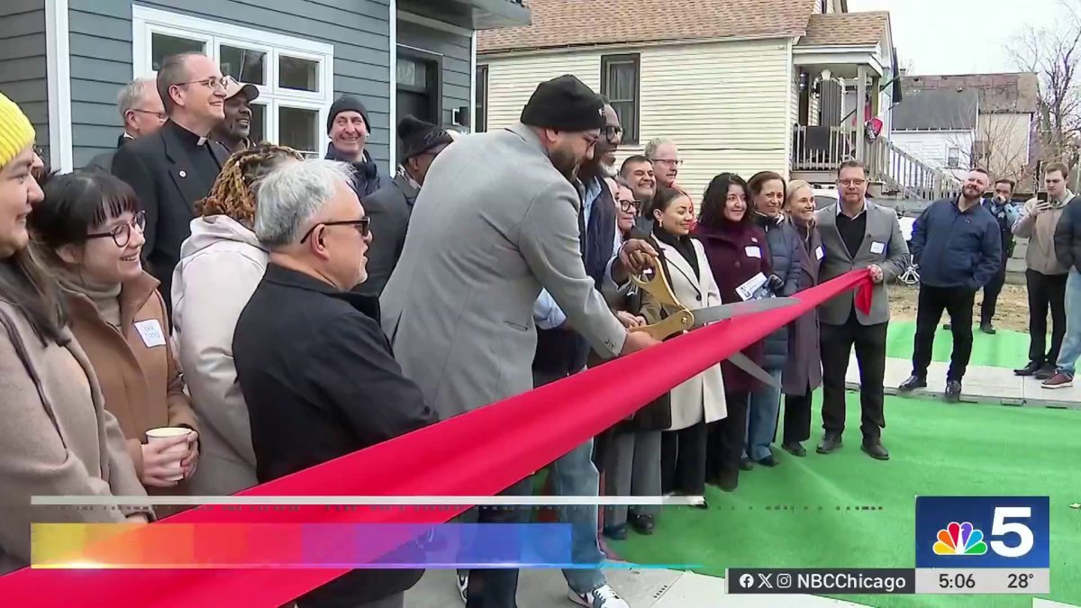Project 2000 Chicago Milestone marked by community-driven housing project in Chicago – NBC ...