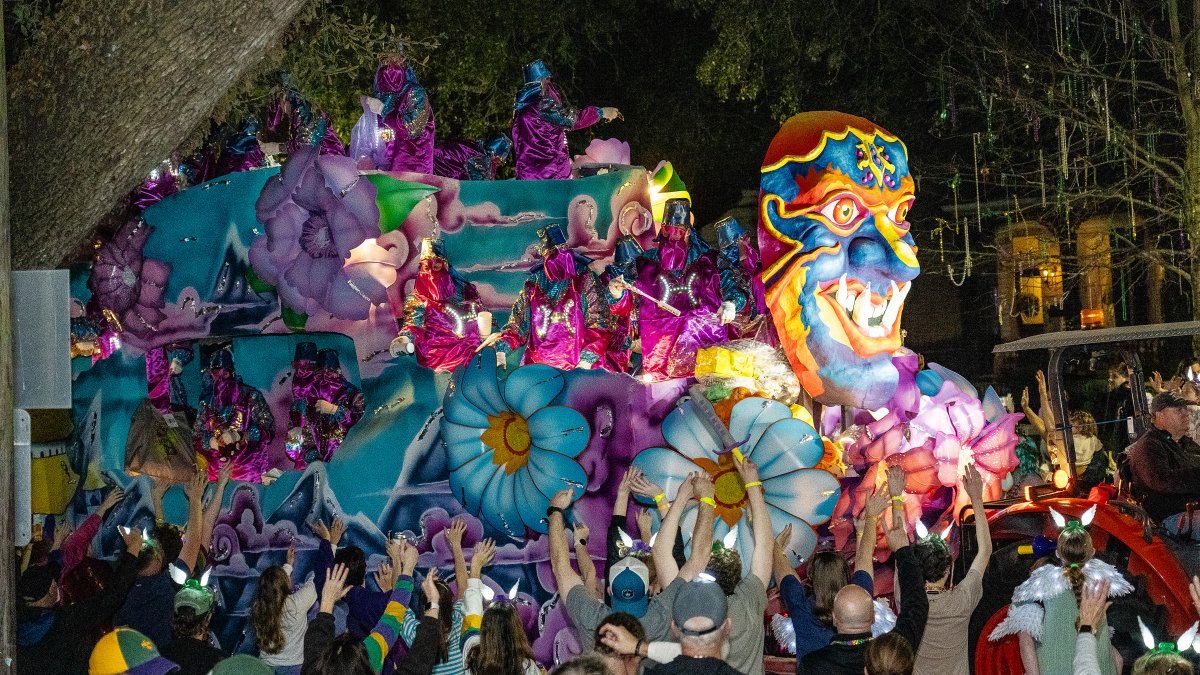 ニューオーリンズ マルディグラ 2026 – NBC シカゴ