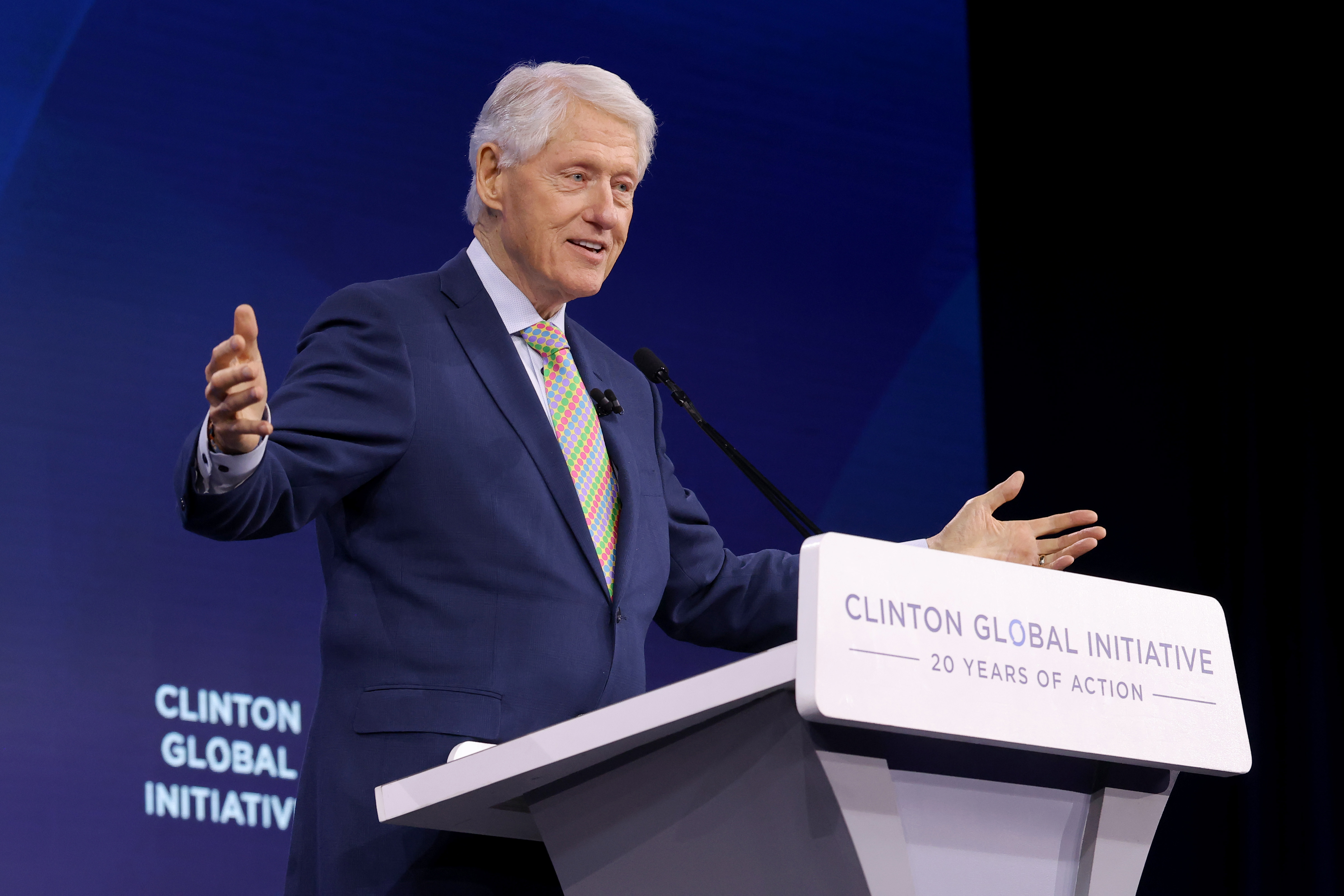 Bill Clinton to face lawmakers in Epstein probe for rare testimony by a former president