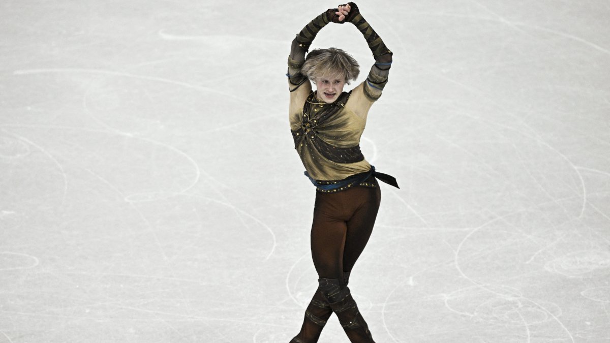 Figure skating schedule: When to watch Ilia Malinin, ‘Minions and more compete Figure skating schedule: When to watch Ilia Malinin, ‘Minions and more compete