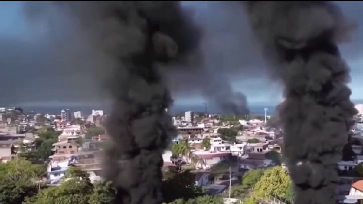 These vacation spots in Mexico have ‘returned to normal' after unrest, U.S. Embassy says