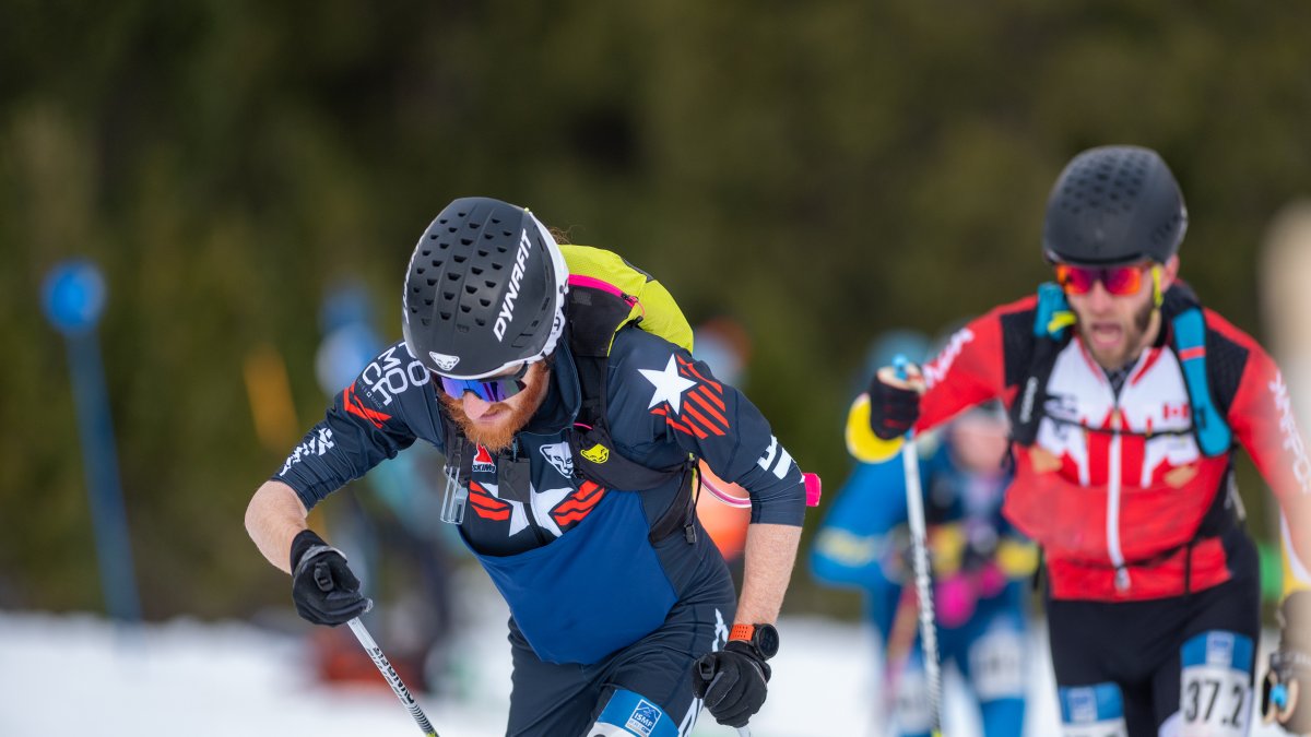What is ski mountaineering? New Olympic sport debuts with Illinois athlete