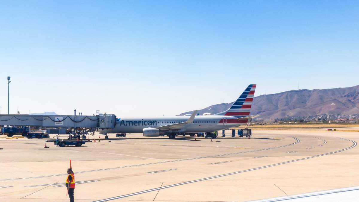 El Paso airport grounding was in response to the U.S. military testing ...