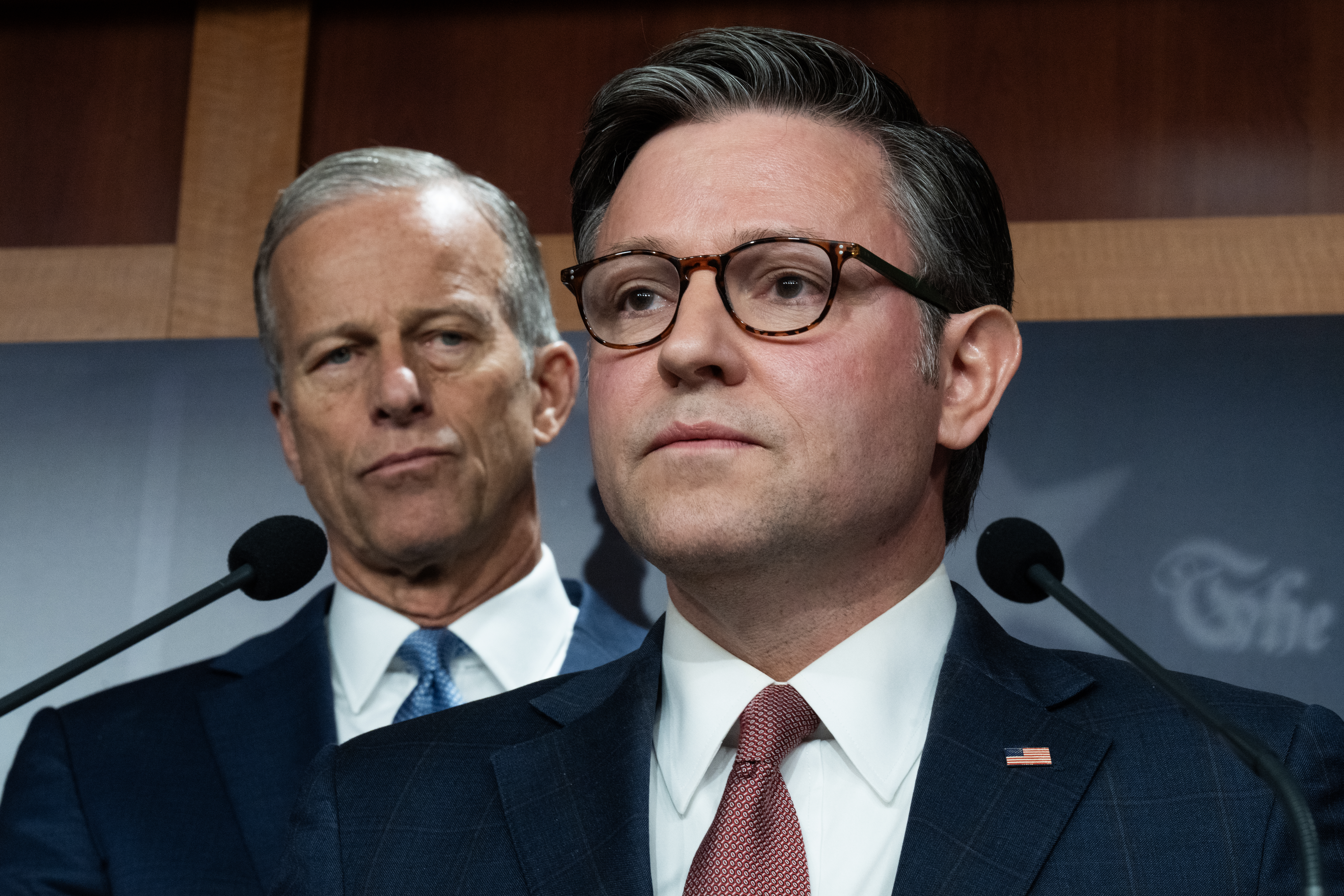 Democrats and a few Republicans say they'll force a vote to limit Trump in Iran