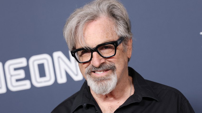 US actor Robert Carradine attends the LA premiere of “Sentimental Value” at the Directors Guild of America (DGA) theatre in Los Angeles on November 5, 2025. (Photo by Michael Tran / AFP) (Photo by MICHAEL TRAN/AFP via Getty Images)