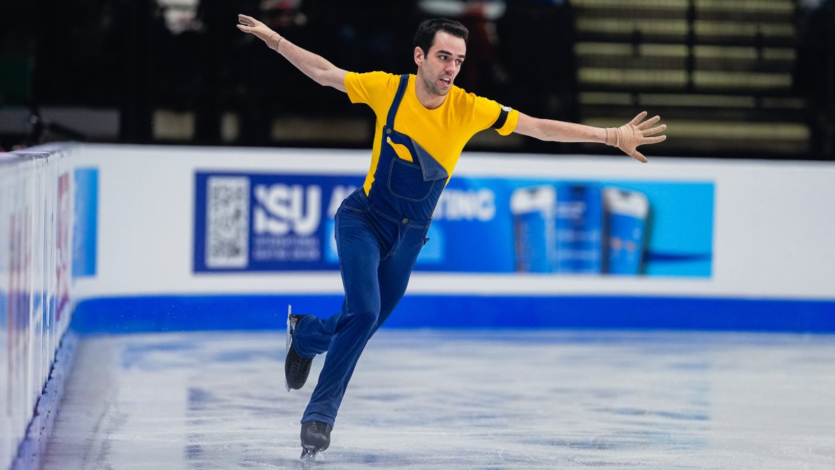 Olympic figure skater receives approval to use ‘Minions' music for routine