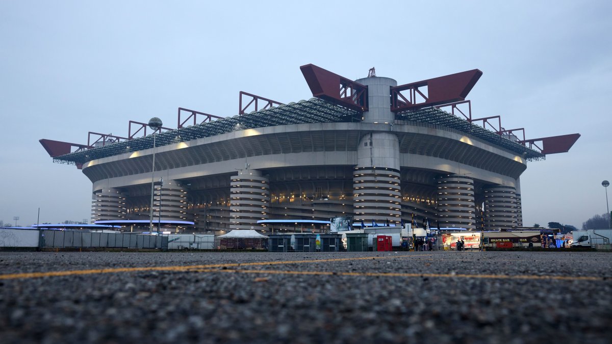 Where is the 2026 Olympics Opening Ceremony? What to know about the San Siro