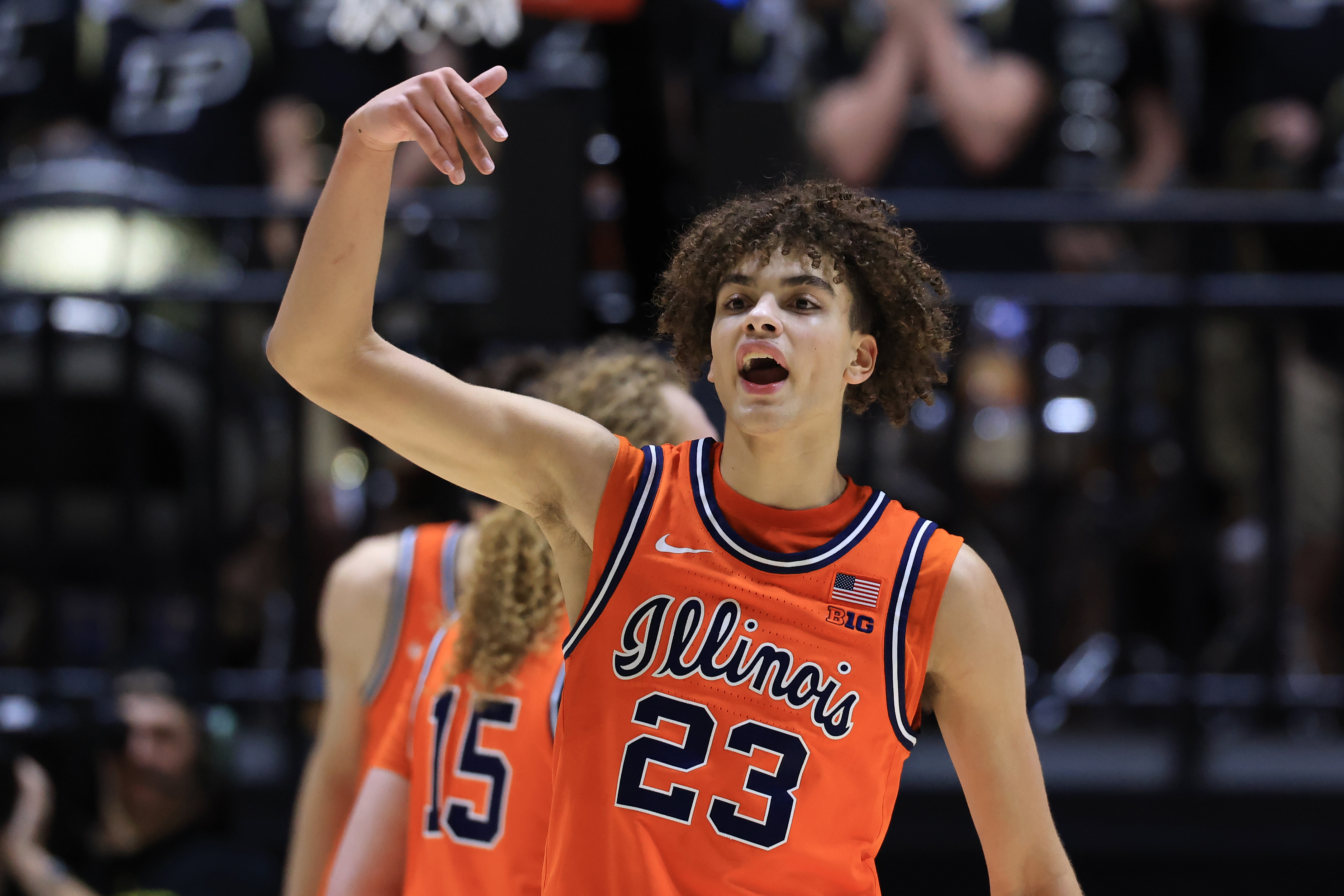 After big week, Illinois soars up AP Top 25 basketball rankings