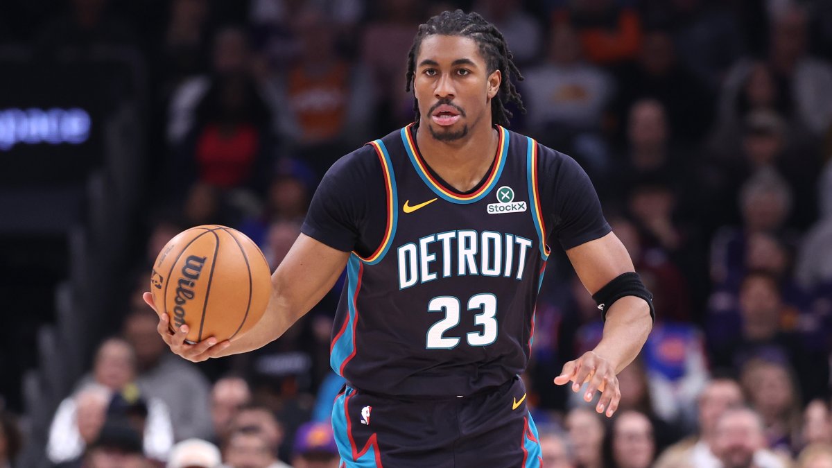 Chicago Bulls land Jaden Ivey, Mike Conley in three-team trade: Reports Chicago Bulls land Jaden Ivey, Mike Conley in three-team trade: Reports