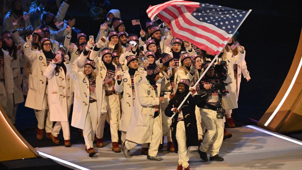 How do you say ‘United States' in Italian? What to know for the 2026 Olympics Parade of Nations