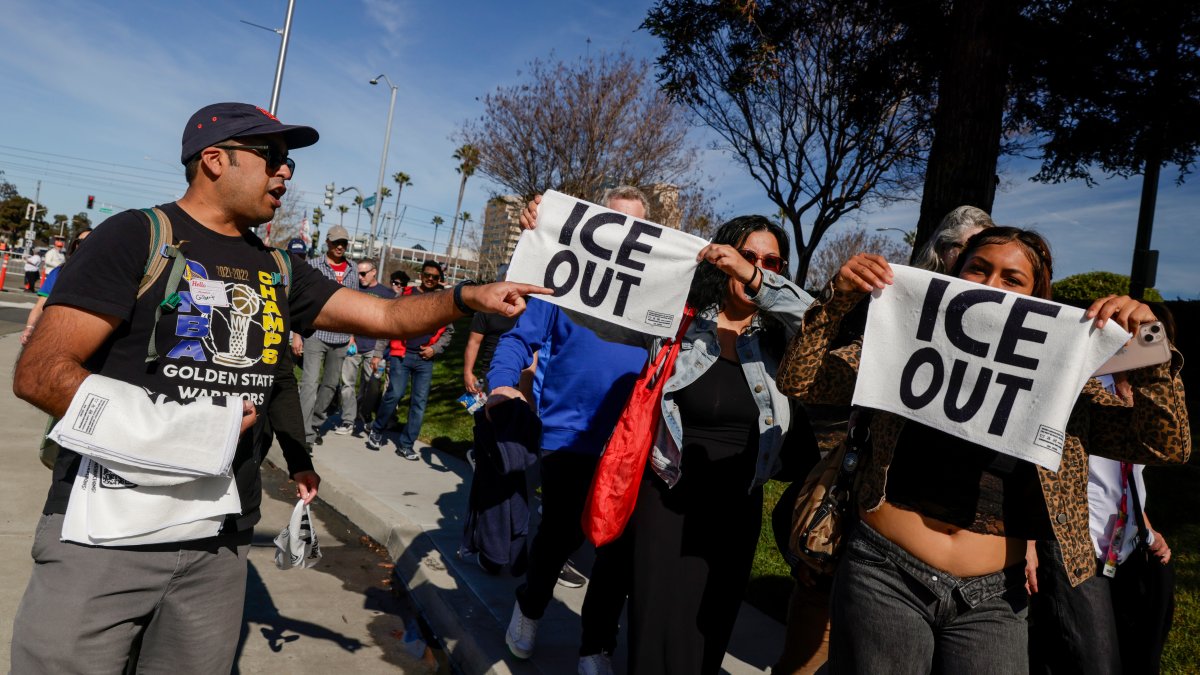 Bay Area anti-ICE rally to include ‘Flags in the Stands’ during Super ...