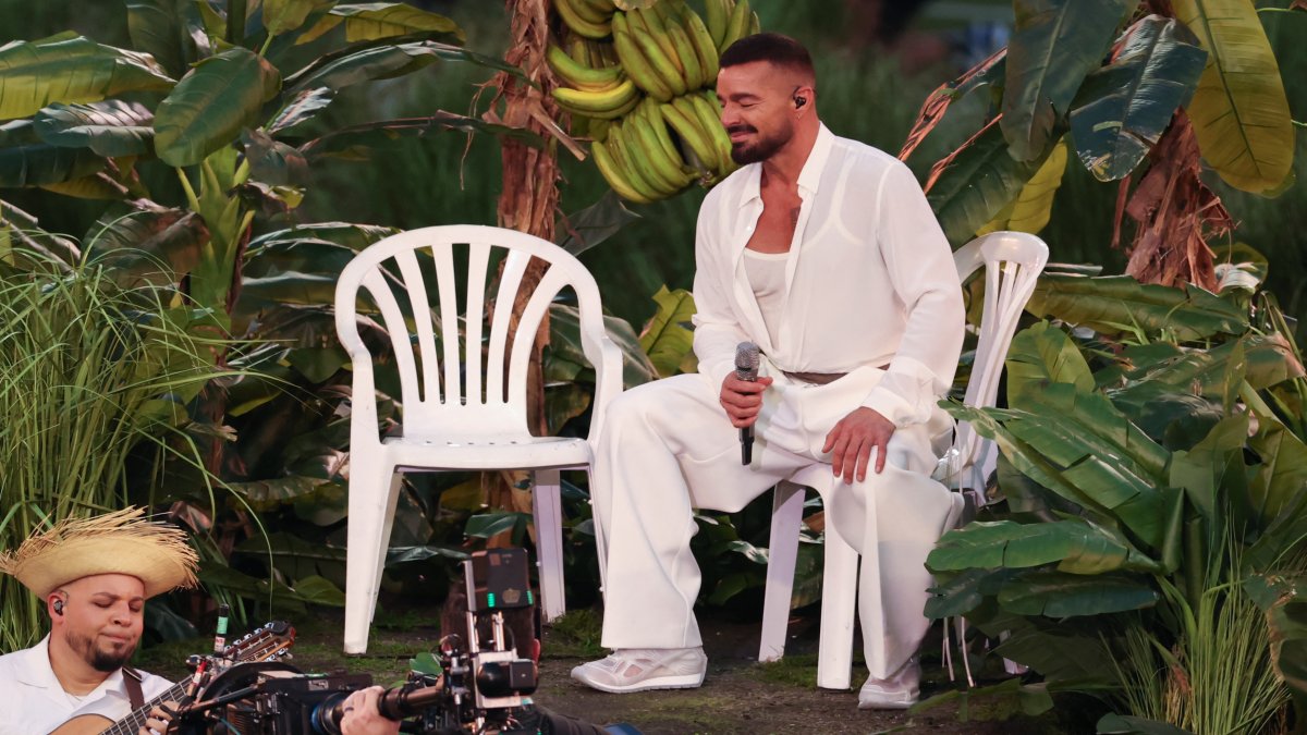 Ricky Martin to join star-packed lineup at suburban Chicago summer music festival