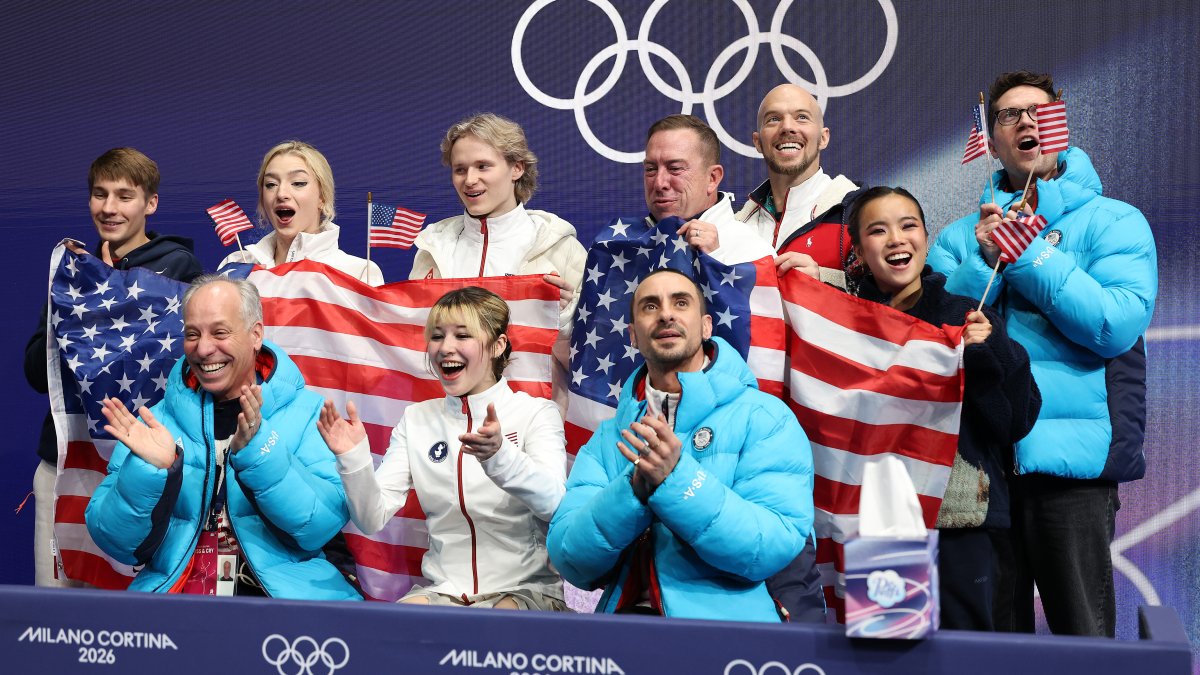 Team USA's 2026 figure skating team could be its best ever. Here's why