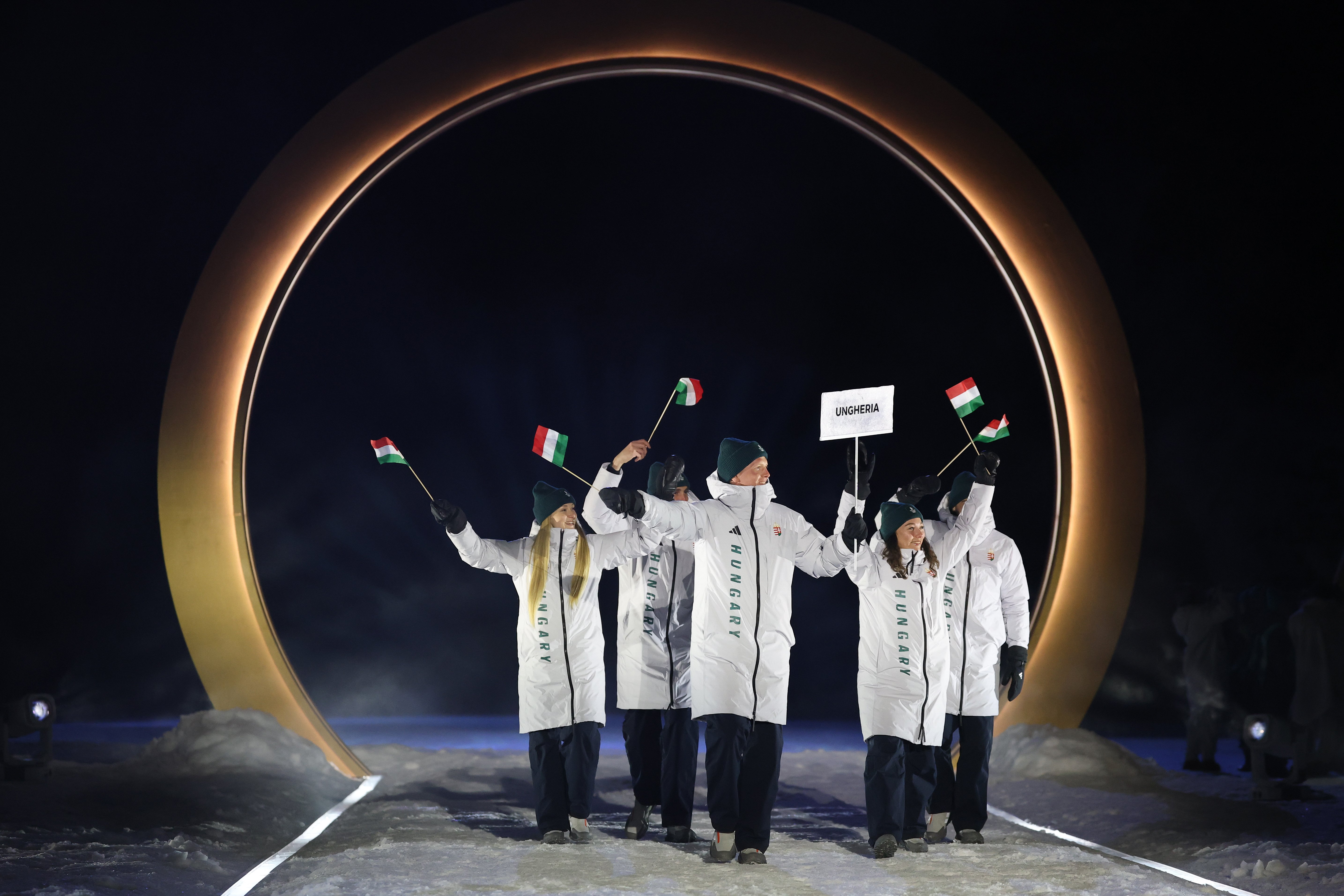 How to re-watch the 2026 Winter Olympics Opening Ceremony in primetime ...