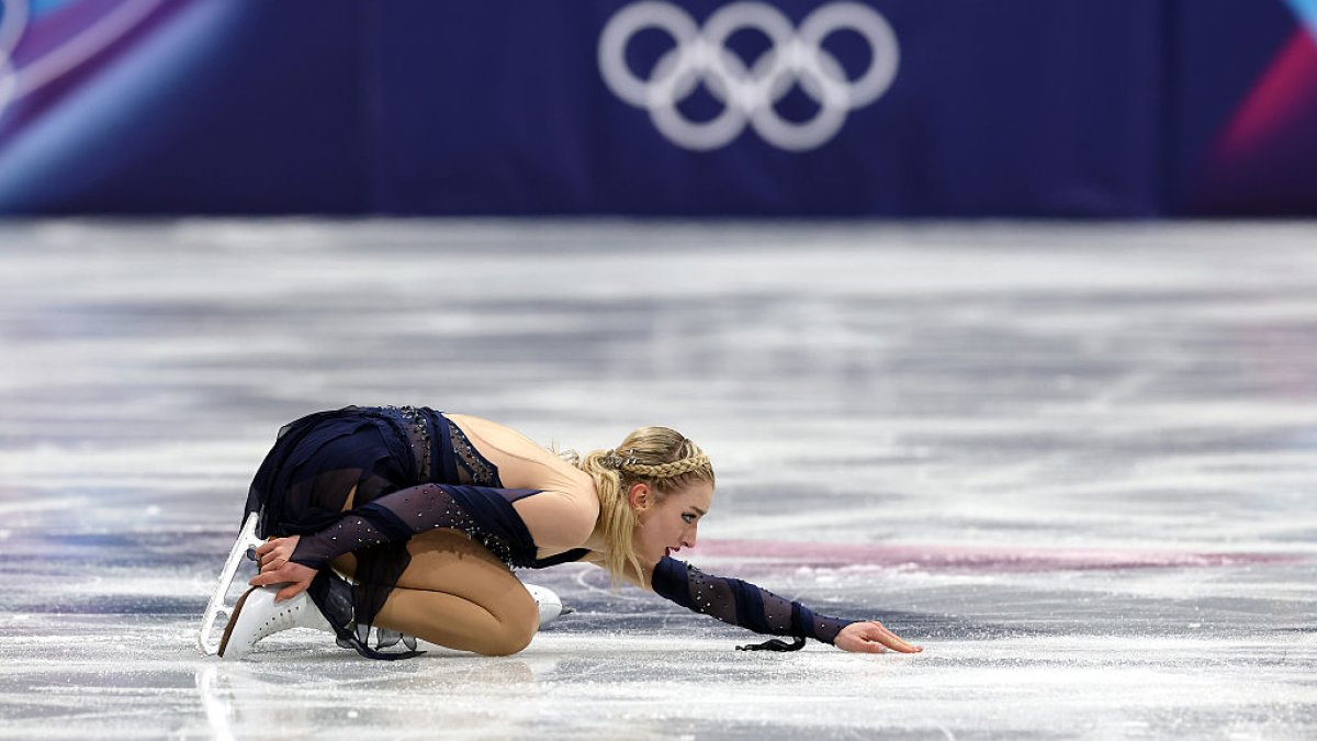 ‘Is that usual practice for the Olympics?: Artist says figure skater used music without permission ‘Is that usual practice for the Olympics?: Artist says figure skater used music without permission