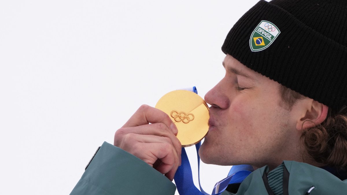 Brazil's first Winter Olympics gold is about much more than the medal