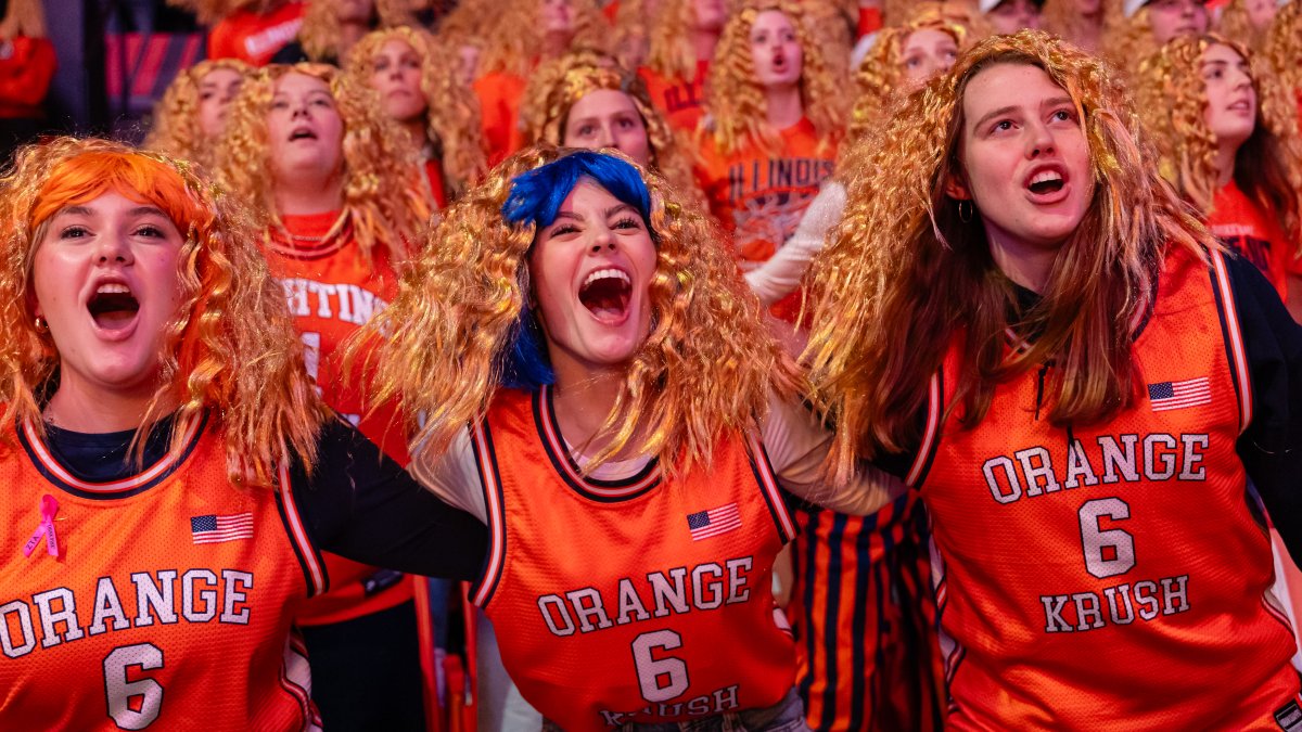 Indiana vs. Illinois basketball: David Mirkovic, Illini cruise past Hoosiers