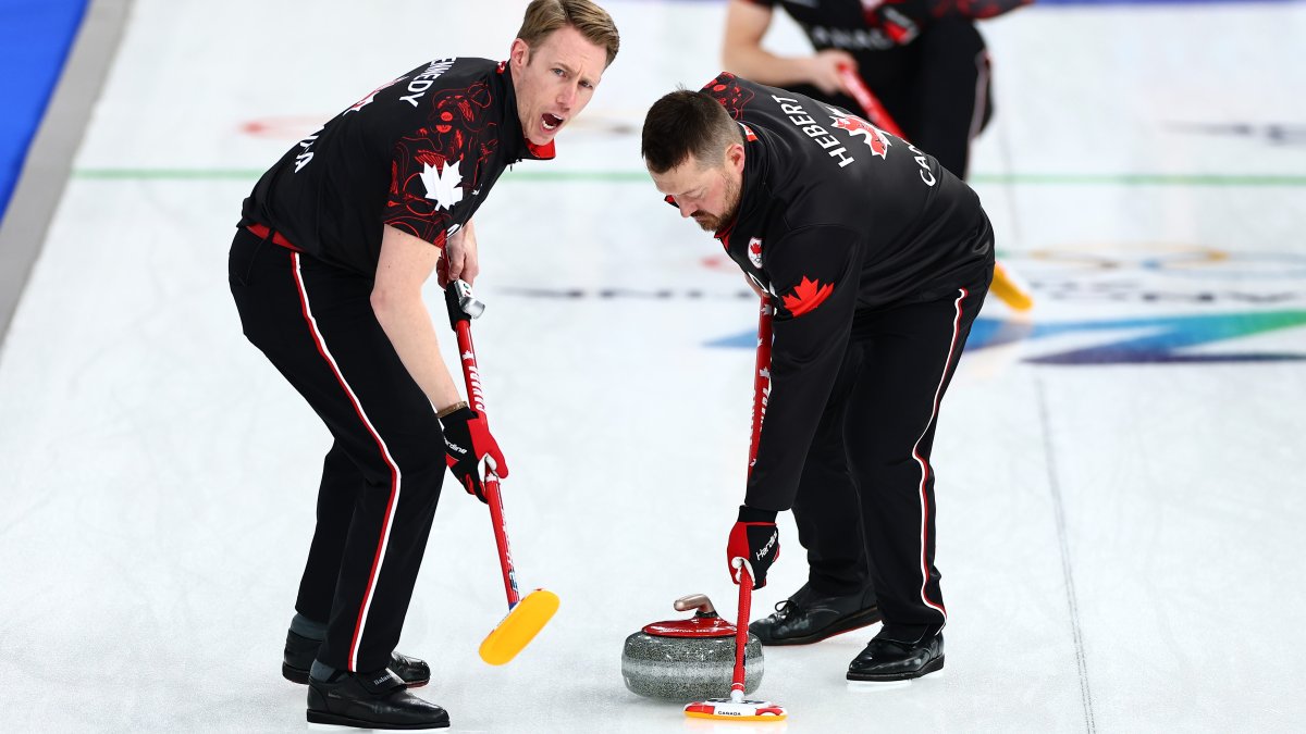 Chicago curling clubs react to Canada's controversial ‘double touch' accusation