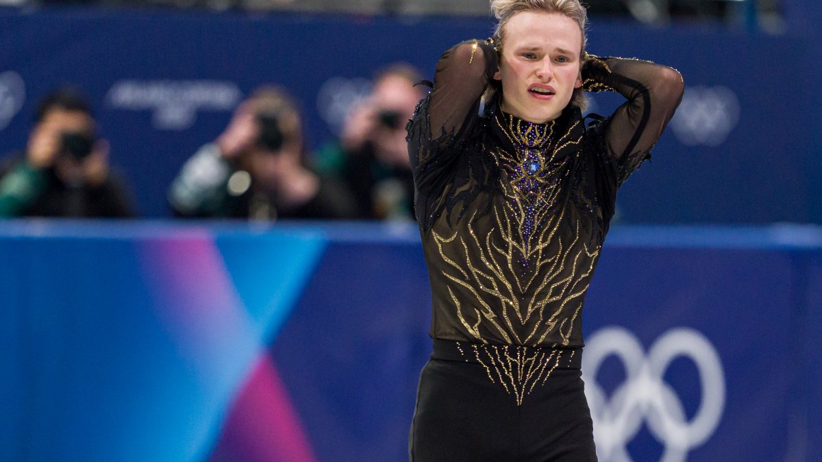 Ilia Malinin hinted in a cryptic social media post that there's more to his Olympic journey -- and that "version of the story" will come out this week.
