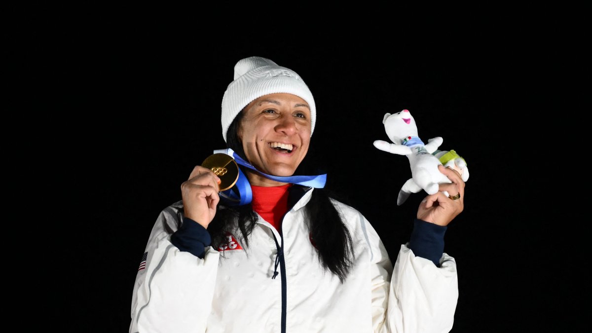 See the latest 2026 Winter Olympics medal count as Elana Meyers-Taylor shines