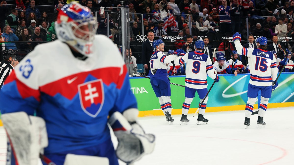 When is the men's hockey gold medal game? Start time, TV channel and more