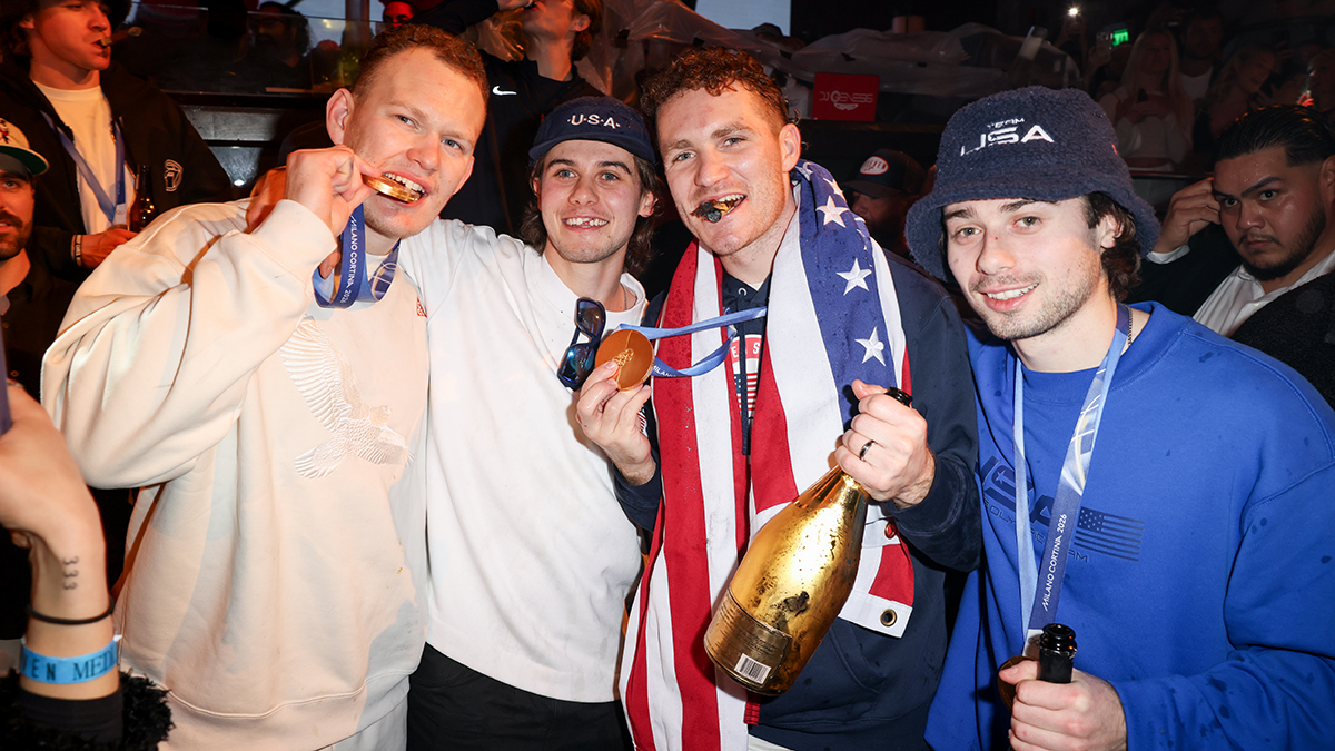 Will U.S. men's hockey team attend Trump's State of the Union? What we know so far