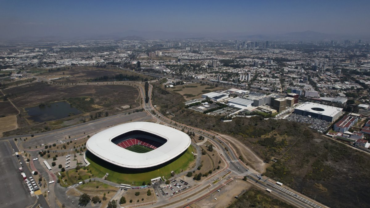 FIFA has ‘complete confidence' in Mexico to host World Cup games despite cartel violence