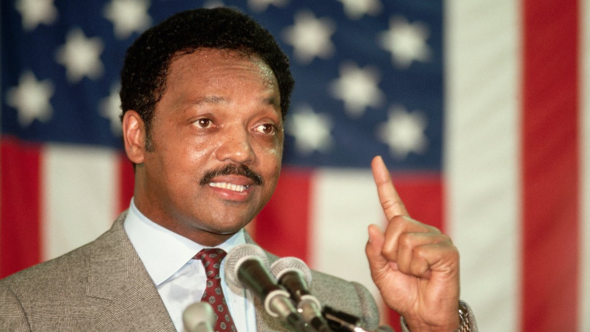 Thousands to gather at Chicago church for public celebration of Rev. Jesse Jackson