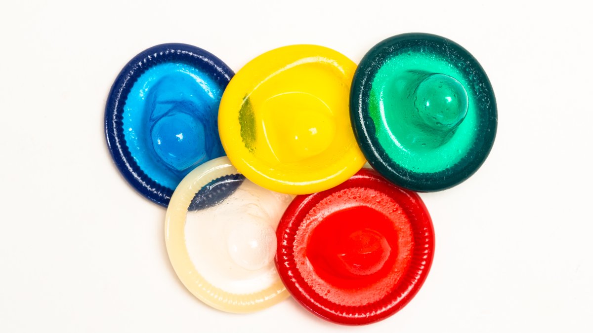 Is the Olympics having a condom crisis on International Condom Day?