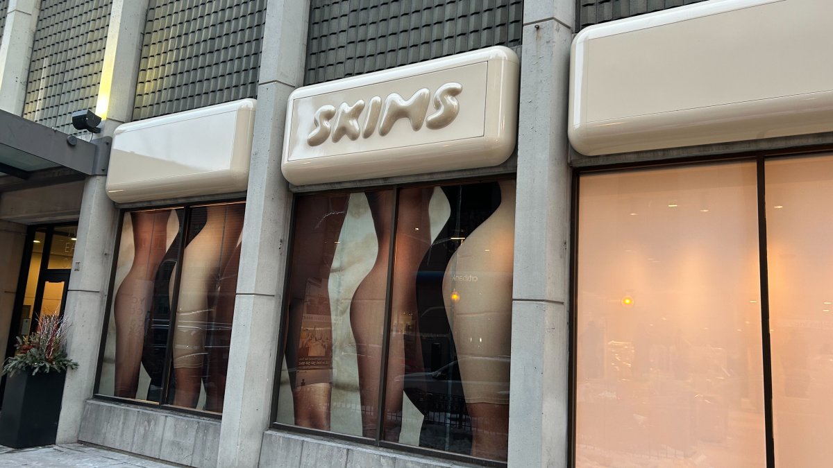 Kim Kardashians &lsquo;SKIMS shapewear, clothing brand opens new store in Chicago