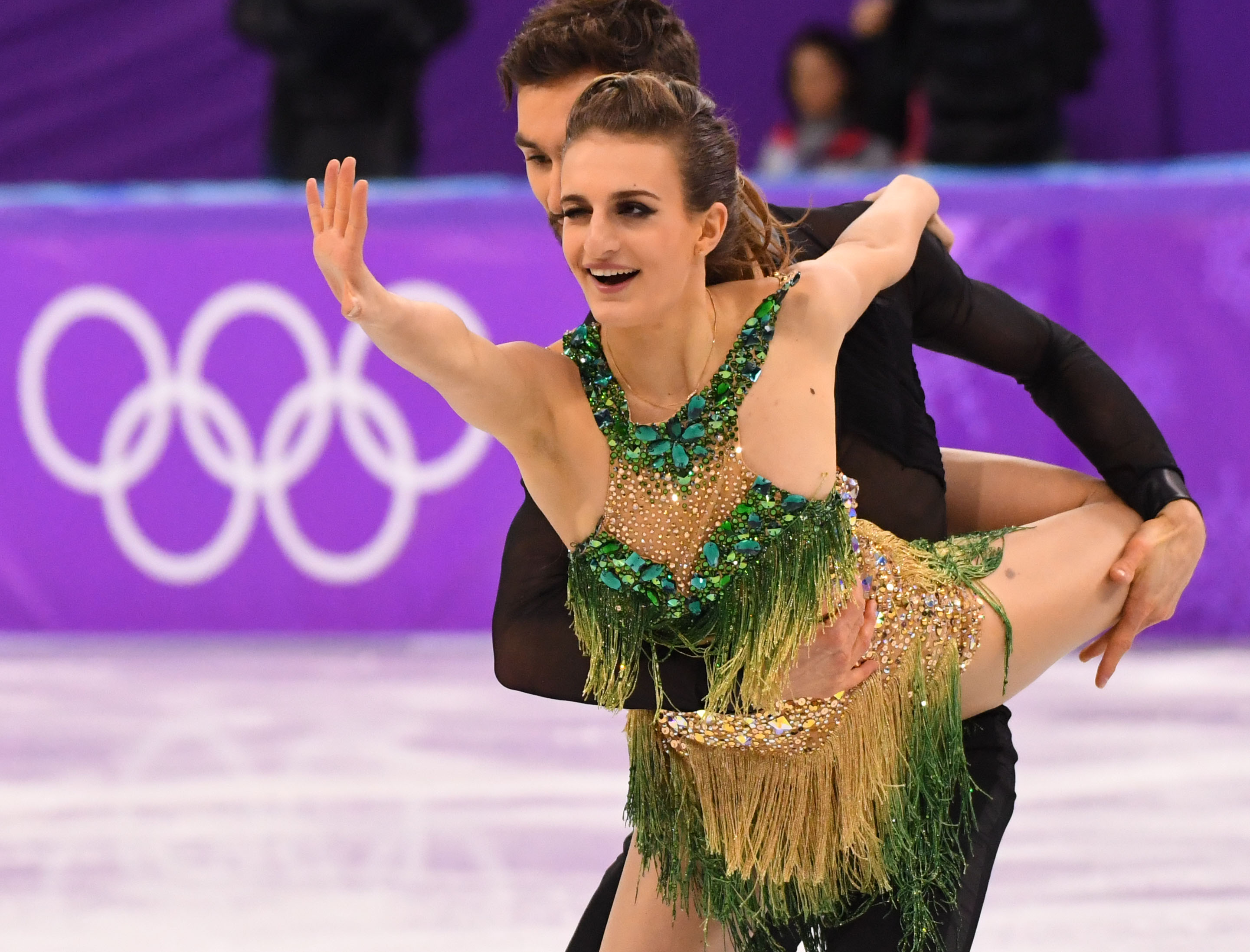 How athletes overcame famous Olympic wardrobe malfunctions NBC Chicago