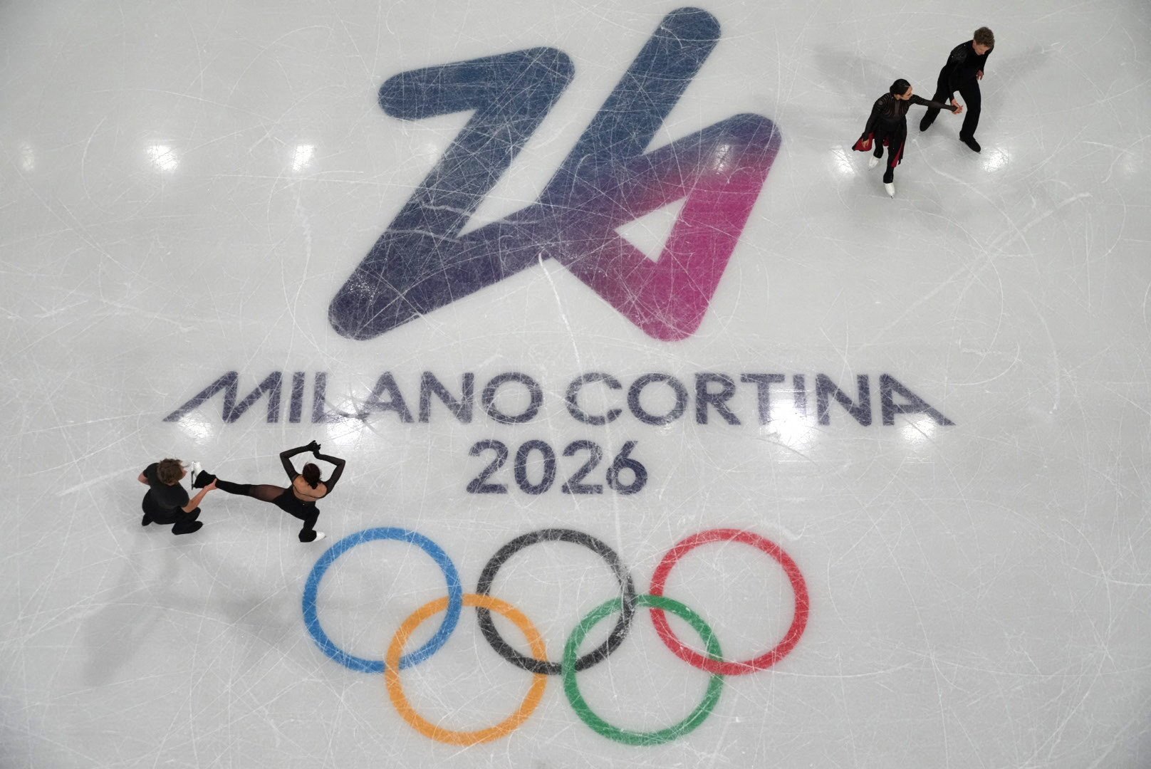 Figure skating begins Friday at 2026 Winter Olympics. Where and how to ...